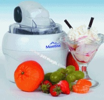 بستنی ساز مونتیس Ice Cream Maker Montiss ( آیس کریم میکر )