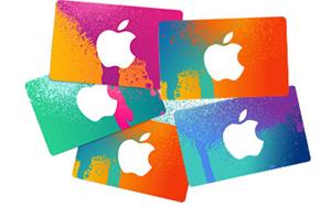 خرید گیفت کارت آیتونز اپل آنلاین و ارزان-iTunes Gi