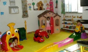 راه اندازی خانه اسباب بازی در تهران