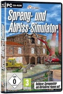 بازی شبیه ساز تخریب ساختمان Spreng Und Abriss Simulator