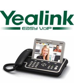 فروش تلفن های یالینک توسط نماینده رسمی Yealink