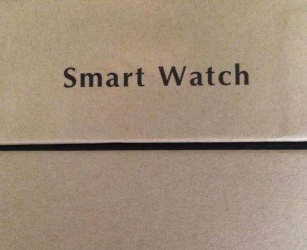 5 ta Smart watch