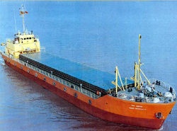 کشتی 750 تنی باربری آماده اجاره موردی