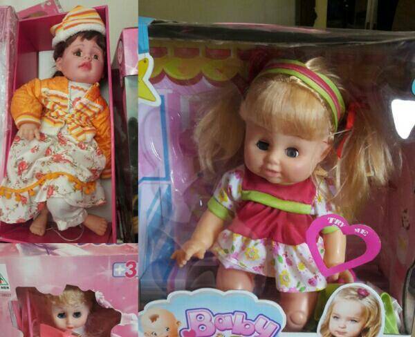 باربی بیبی دختر عروسک اسباب بازی...