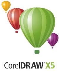 آموزش خصوصی و فشرده نرم افزار Corel DRAW X5 با روشی خاص