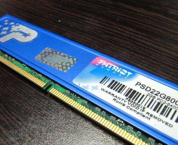رم DDR2 1G
