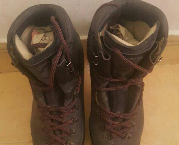 کفش کوهنوردی scarpa mad in italy