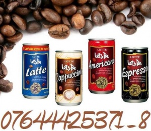 برند برتر در خانواده قهوه و کاپوچینو لتس بی LETS BE