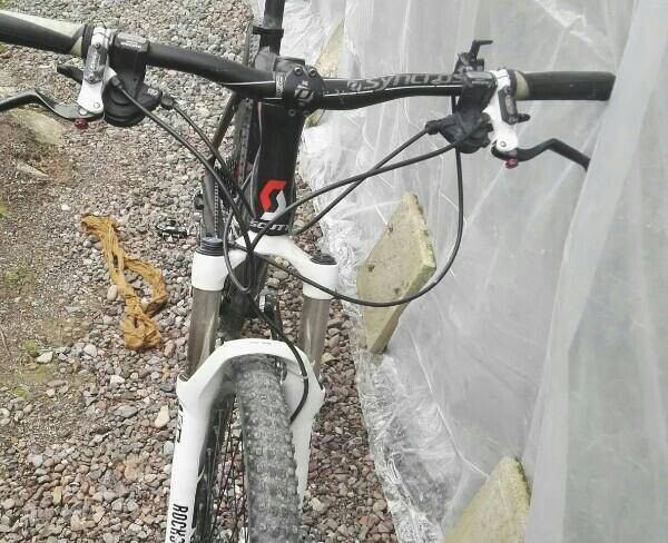 دوچرخه کوهستان اسکات