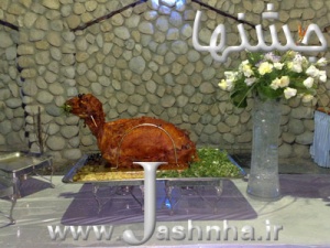 شام عروسی http://www.jashnha.ir