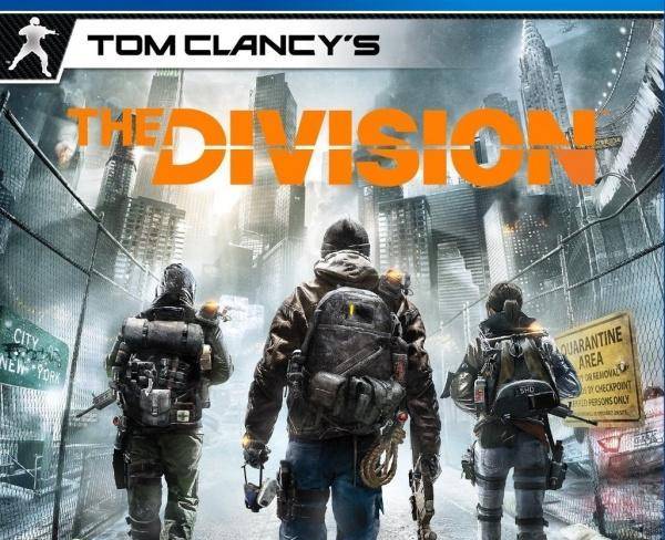 division ps4