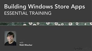 آموزش برنامه نویسی برنامه های Windows Store Apps