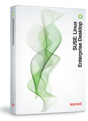 سیستم عامل SUSE Linux Enterprise Server 11