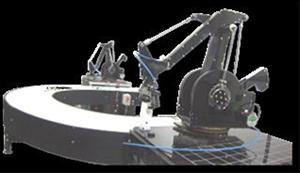 ربات آموزشی و شبیه سازی اتوماسیون خط تولید