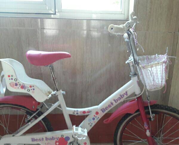 دوچرخه ی دخترانه