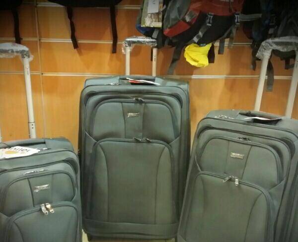 چمدان سه تایی برند antler