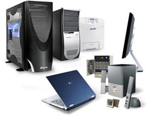 خدمات کامپیوتر ، لپ تاپ ، شبکه در محل