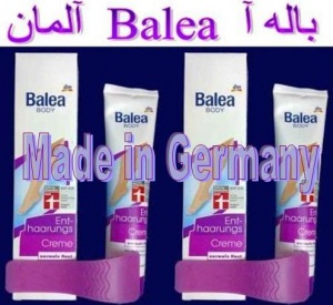 کرم باله آ Balea موبر دائمی اصل آلمان