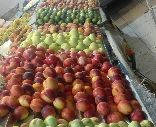 مغازه میوه فروشی