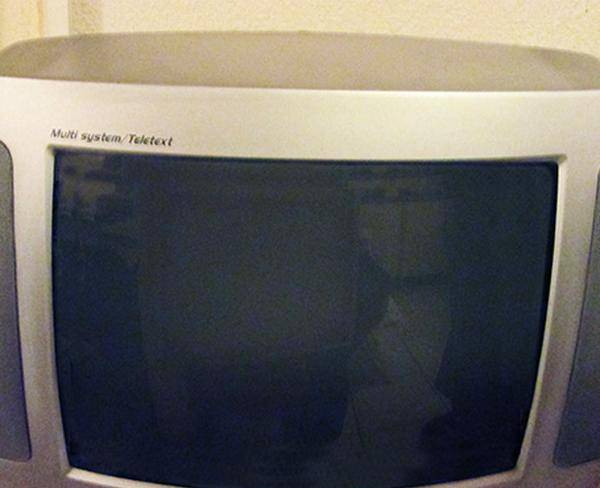 تلویزیون رنگی-14 اینچ