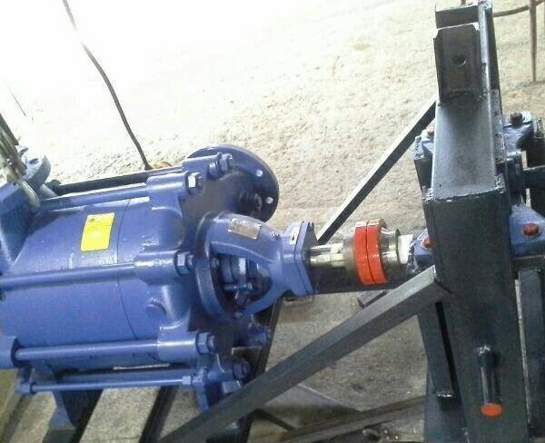 high pressure pump for water