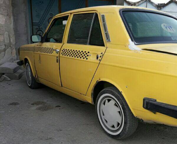 پیکان تاکسی مدل 79