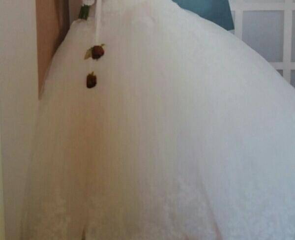 لباس عروس سفارشی