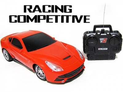 ماشین کنترلی Racing Competitve با51% تخفیف