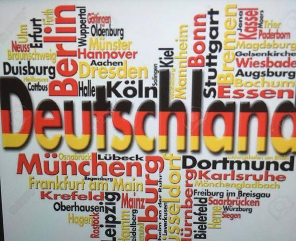 تدریس خصوصی زبان آلمانی به آلمانی