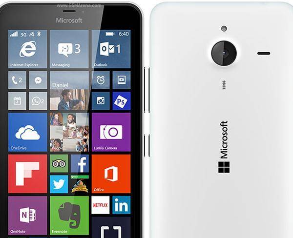 Lumia 640 xl Lte 2sim