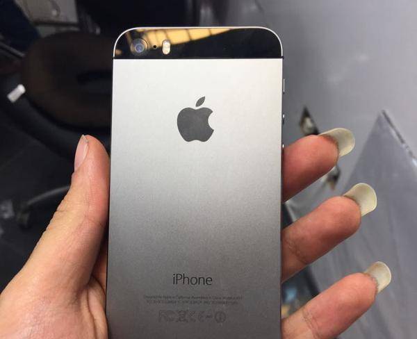 iphone 5s 32 gray
