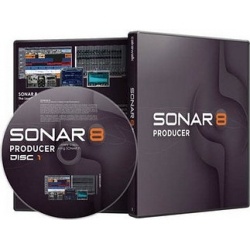 آموزش نرم افزار سونار ۸ – Sonar 8 (به همراه نرم افزار) اورجینال