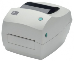 لیبل پرینتر زبرا Label Printer Zebra GC420-T- شرکت فن آوران سپاکو