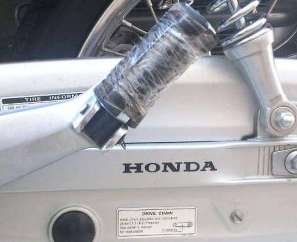 هوندا ویو استارتی مدل85 اصل ژاپن