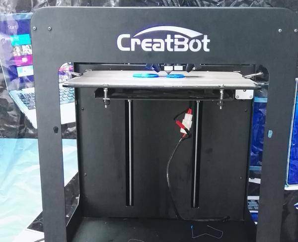 پرینتر سه بعدی creatbot