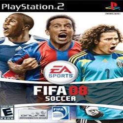 FIFA 08 SOCCER