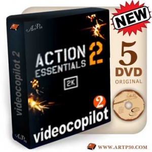 آموزش After Effects - Video Copilot 2