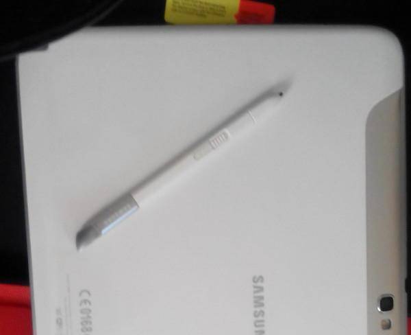 Samsung galaxy note 10.1- N8000