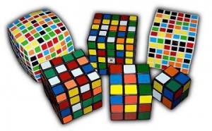 آموزش راه حل مکعب روبیک - Rubik