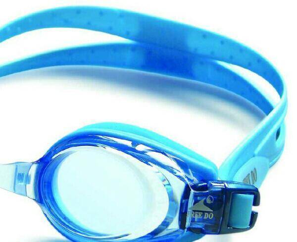عینک سیلیکونی شنا