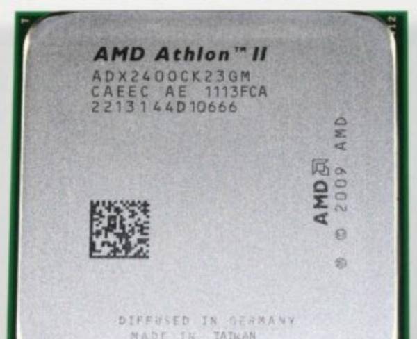 CPU AMD ATHLON II X2 250