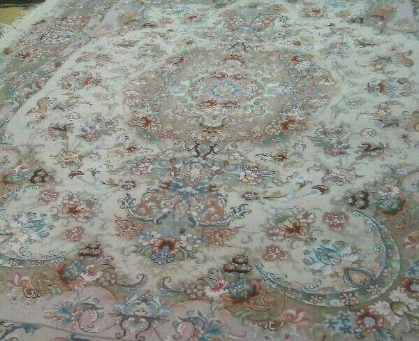 قالیچه خطیبی .