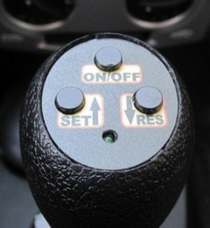 کروز کنترل تندر 90 و پژو 206 با دو سال گارانتی تعویض - فروش و نصب