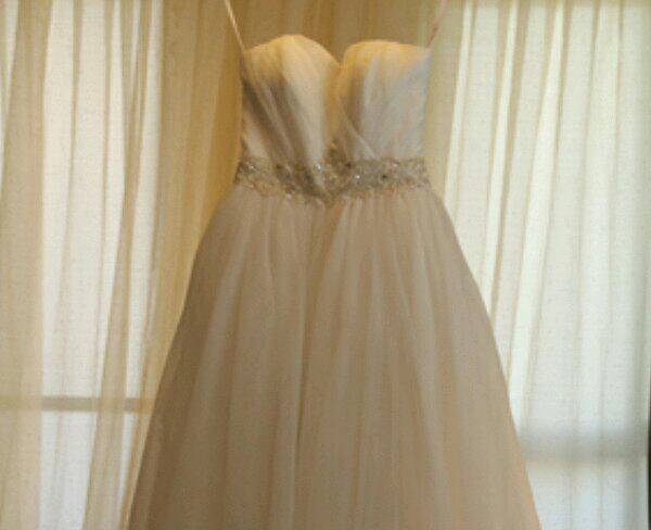 لباس عروس مدل پرنسس
