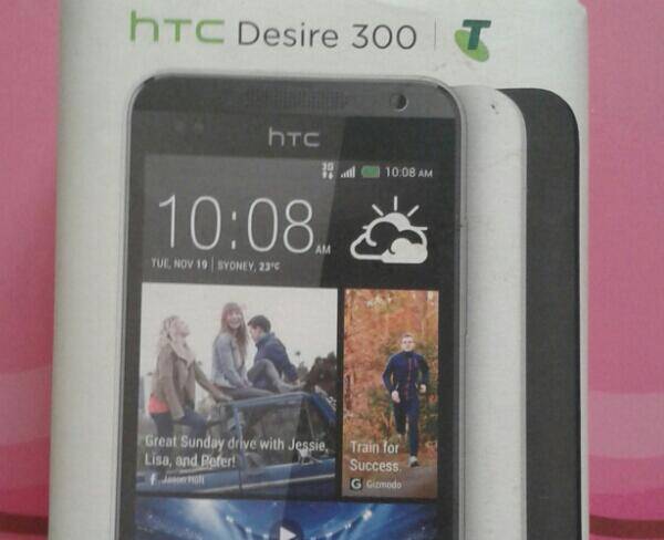 HTC Desire 300معیوب