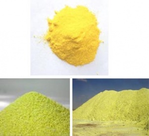 فروش گوگرد صادراتی(sulfur export)