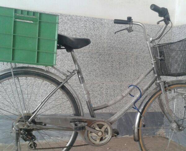 دوچرخه ژاپنی دنده ای