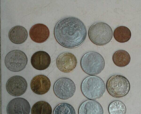 ۲۰ سکه کمیاب خارجی