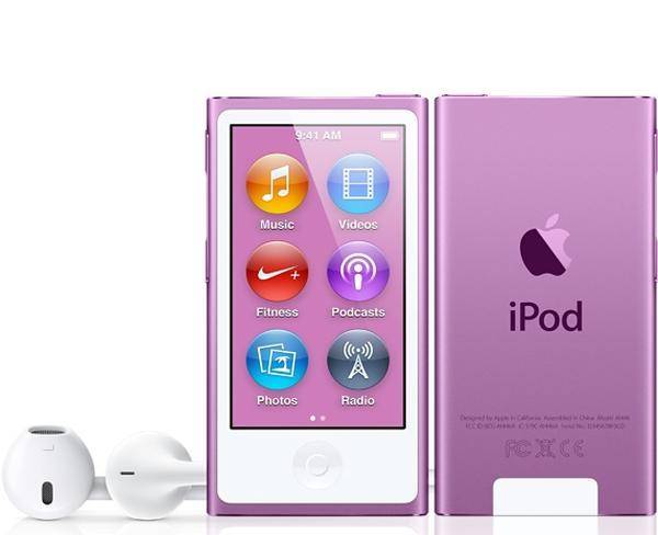 Apple iPod Nano 7th - 16GB