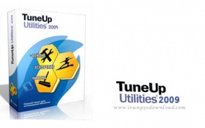 بهینه‌سازی سرعت ویندوز با TuneUp Utilities 2009 v8.0.3100.31 Full